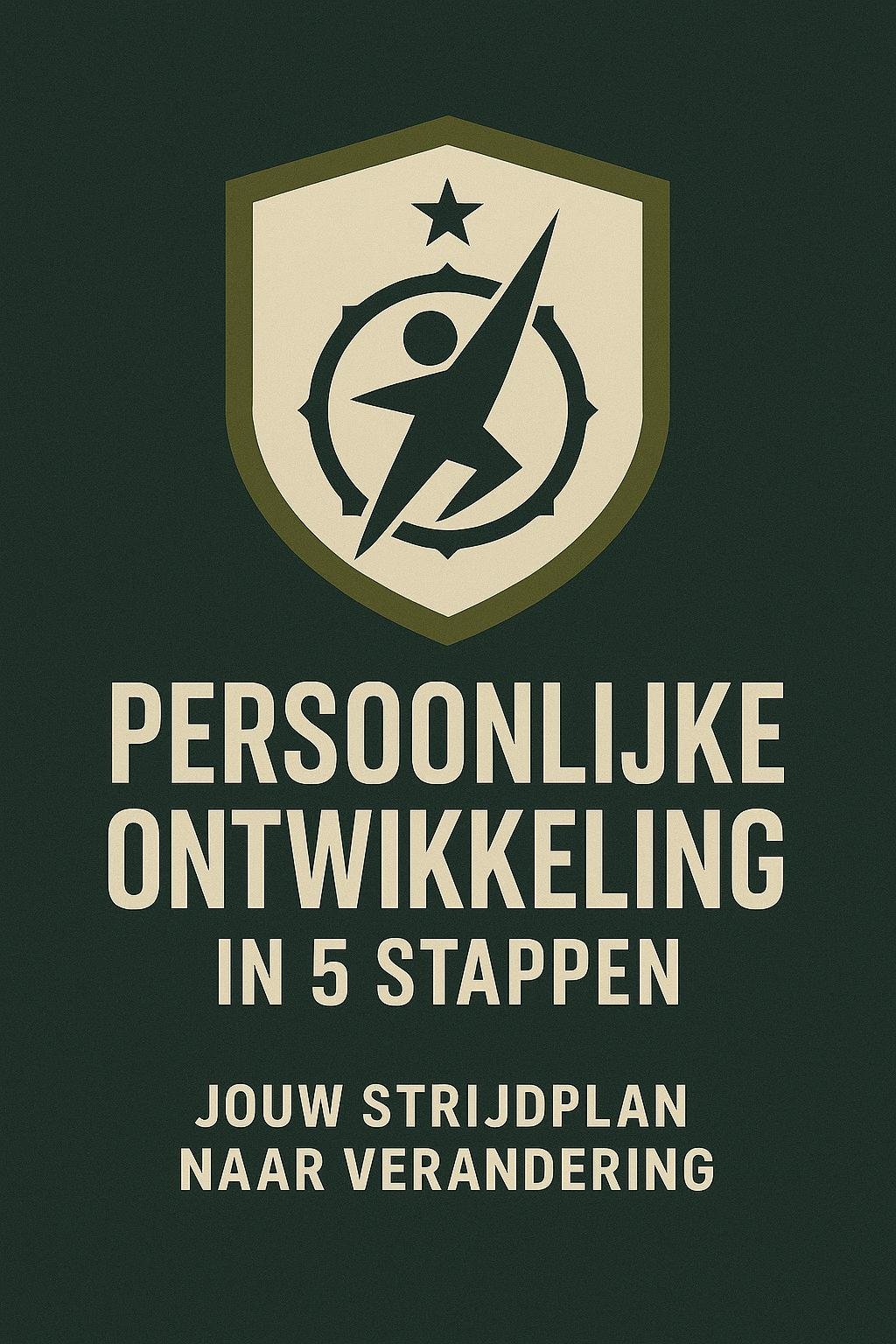 persoonlijke ontwikkeling in 5 stappen