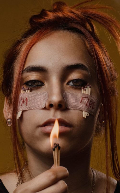 burn out bij vrouwen